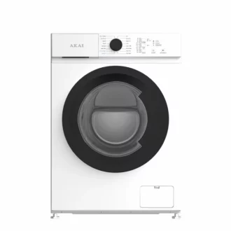 Lavatrice AKAI Slim 6 Kg Classe A Centrifuga 1000 giri Inverter cod: AQUA6047AS