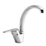 Miscelatore APELL da cucina monocomando colore Cromato cod: APL30CR