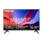 Smart Led Tv Hisense 32" HD Ready Vidaa Mod: 32E43NT