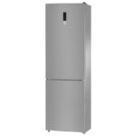 Frigorifero COMFEE Total No Frost Classe D 310 Litri Colore Silver RCB414IX3