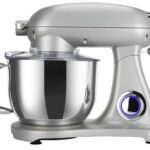 Impastatrice Planetaria DCG Ciotola in Acciaio 7 lt con Accessori, 6 Velocità 1800W Acciaio Inox cod: KM1510S