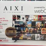 Smart Led Tv Aixi 50" UHD 4K Webos cod: AI50FOT252-0276