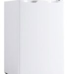 Congelatore AKAI OUT.Verticale Classe E Capacità 65 Litri Colore Bianco cod: ICE 115R OUT.