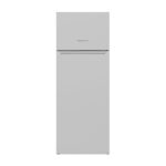 Frigorifero Schaub Lorenz Doppia porta Classe E 240 Litri Silver  SVDP240ES