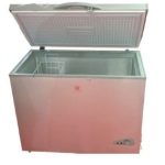 Congelatore STAYLUX a pozzetto 291 Lt classe E colore Silver BD-300