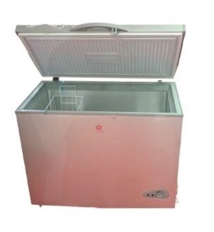 Congelatore STAYLUX a Pozzetto 194 Litri classe E colore Silver cod: BD-200