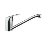 Miscelatore APELL da cucina monocomando a canna bassa Cromato APL10CR