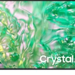 Smart TV Samsung Crystal 75” UHD 4K Smart TV Wi-Fi UE cod: UE75DU8072U