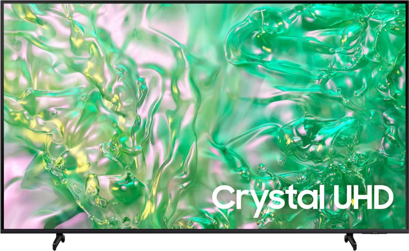 Smart TV Samsung Crystal 75” UHD 4K Smart TV Wi-Fi UE cod: UE75DU8072U