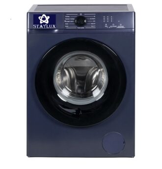 Lavatrice STAYLUX 10 Kg Classe A 1200 giri vapore Blu 5922802
