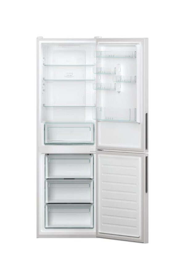 Frigorifero CANDY No Frost 341 Litri Colore Bianco CCE3T618EW - immagine 2