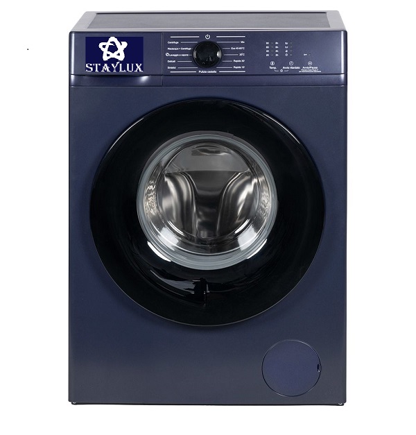 Lavatrice STAYLUX 10 Kg Classe A 1200 giri vapore Blu 5922802