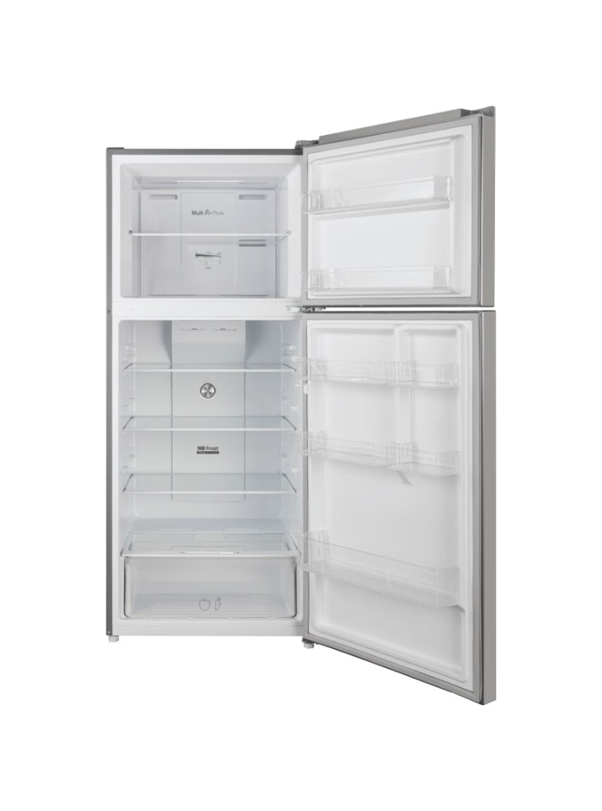 Frigorifero CANDY doppia porta No Frost 410 Litri Colore Inox CDG5T717ES - immagine 2