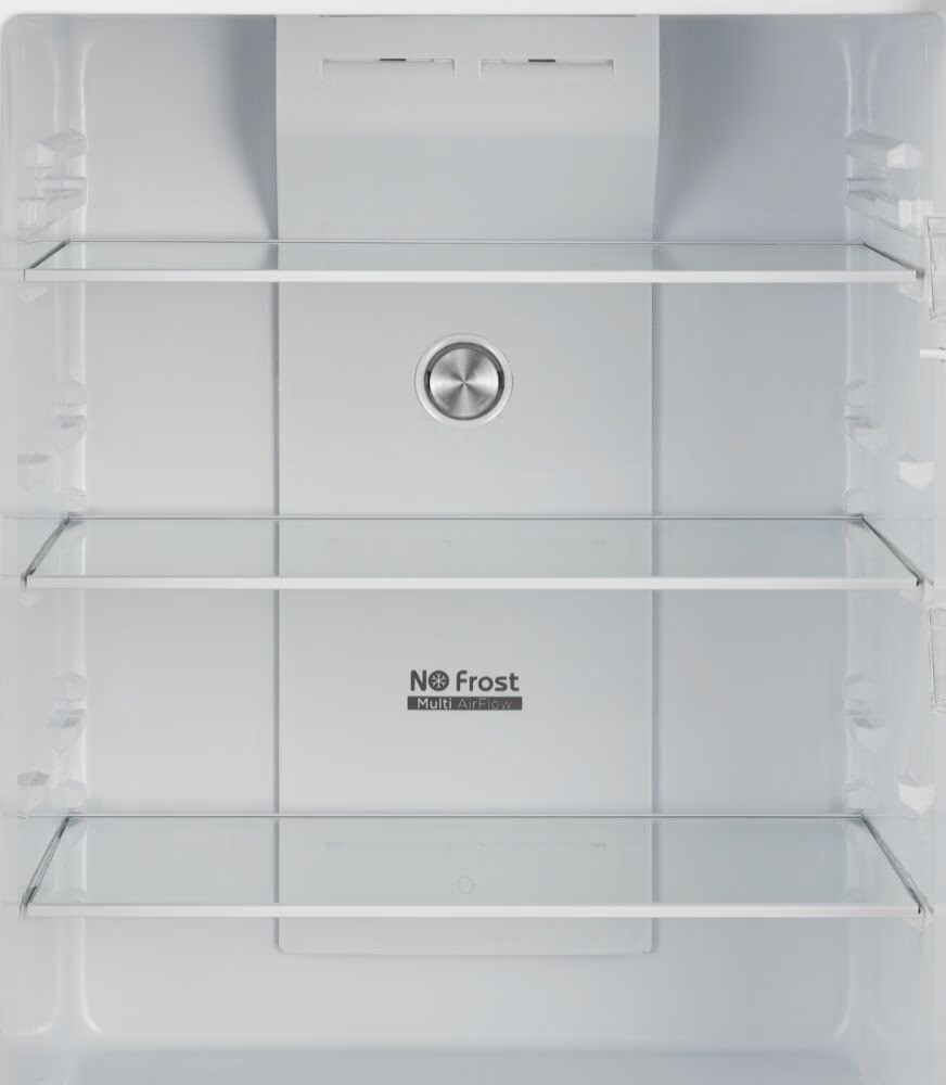 Frigorifero CANDY doppia porta No Frost 410 Litri Colore Inox CDG5T717ES - immagine 3