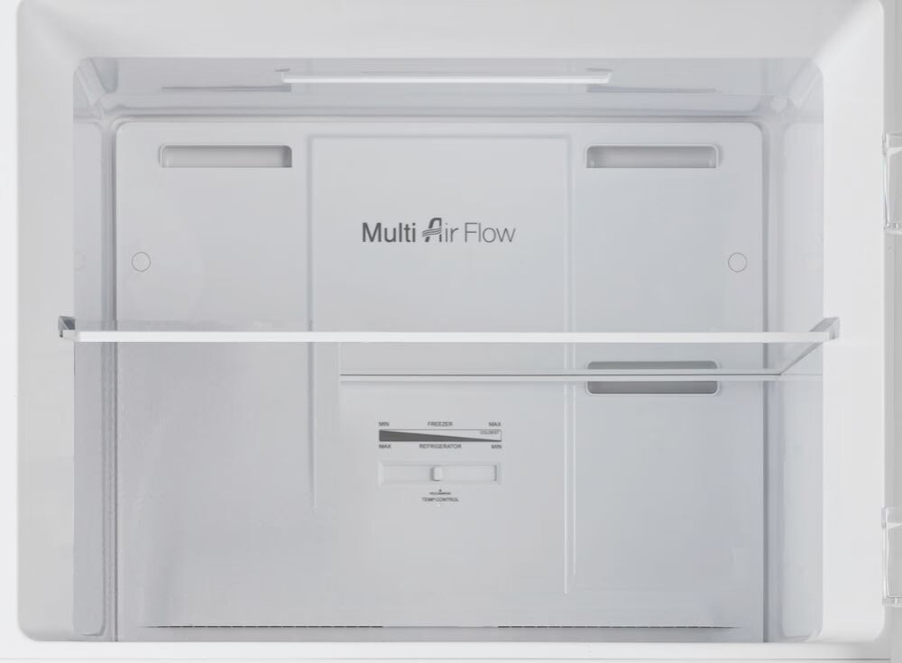 Frigorifero CANDY doppia porta No Frost 410 Litri Colore Inox CDG5T717ES - immagine 4