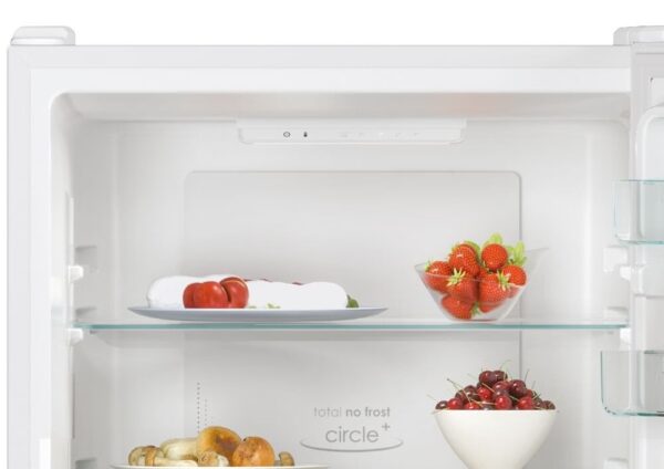 Frigorifero CANDY No Frost 341 Litri Colore Bianco CCE3T618EW - immagine 5