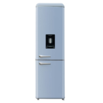 Frigorifero STAYLUX Vintage con Dispenser Classe E BCD-258VX+WDBLUE