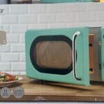 Microonde SILVER CREST Capacità 17 Litri Potenza  Watt Colore Verde cod: 302859