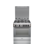 Cucina HOTPOINT 4 fuochi a gas forno gas 60 X 60 Inox A6GG1F (X) EX