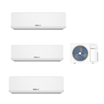 Climatizzatore DIGIQUEST Trial Split 9+9+12 BTU Classe A+++ / A++ Inverter wi-fi