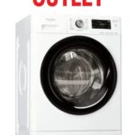 Lavatrice WHIRLPOOL OUT. 6° senso standard 9 Kg classe B 1200 giri cod: FFB D95 BV IT OUT.