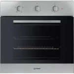 Forno Elettrico INDESIT da Incasso 60 L Multifunzione Inox IFV 230 IX