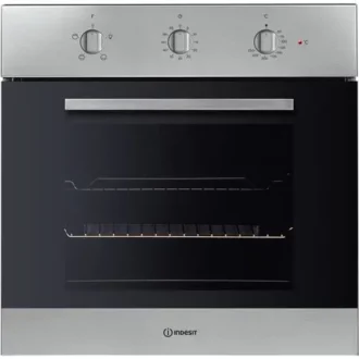 Forno Elettrico INDESIT da Incasso 60 L Multifunzione Inox IFV 230 IX