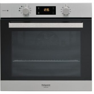Forno HOTPOINT da Incasso 71 L Multifunzione Ventilato Inox FA3 844IXHA AUS