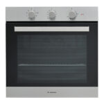Forno HOTPOINT da Incasso 77 L Multifunzione Ventilato Inox FA3 834 H IX A AUS