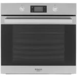 Forno HOTPOINT Incasso 71 L Multifunzione Ventilato 7O 5FA 841 JH IX HA