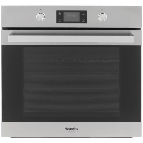 Forno HOTPOINT Incasso 71 L Multifunzione Ventilato   7O 5FA 841 JH IX HA