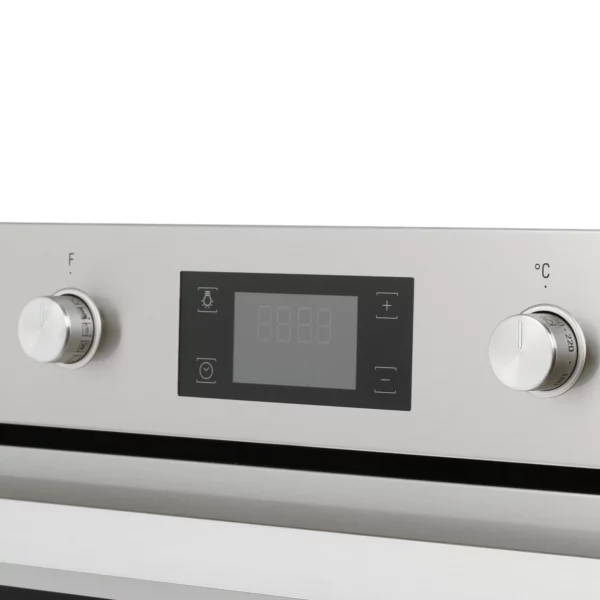 Forno HOTPOINT Incasso 71 L Multifunzione Ventilato   7O 5FA 841 JH IX HA - immagine 3