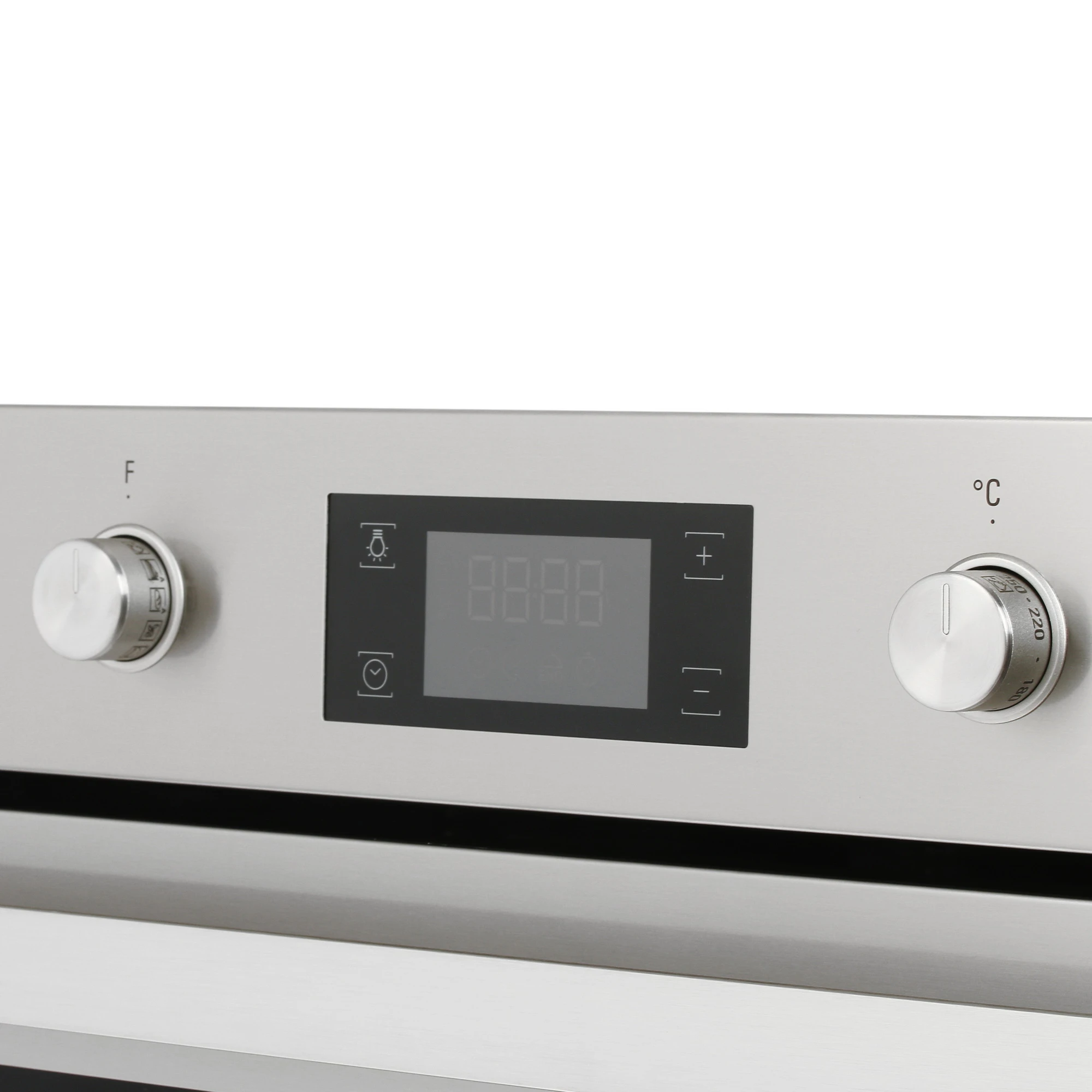 Forno HOTPOINT Incasso 71 L Multifunzione Ventilato 7O 5FA 841 JH IX HA - immagine 3