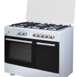 Cucina Staylux 90 X 60 Forno elettrico 60 cm con porta bombola 696-S50F WHITE