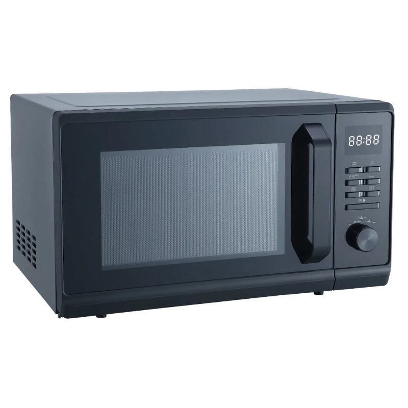 Forno Microonde SANGIORGIO Capacità 23 Litri 900W con grill Colore Black SMW23GBD - immagine 2