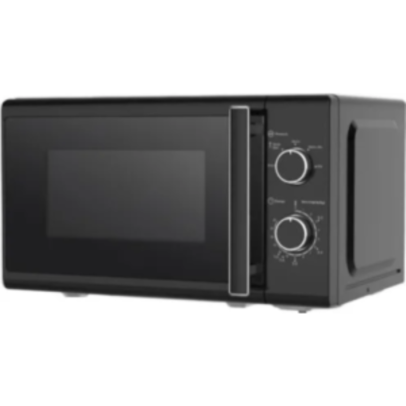 Microonde SANGIORGIO Capacità 20 Litri 1000W Colore Black SMW20GB - immagine 2