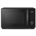 Forno Microonde SANGIORGIO Capacità 23 Litri 900W con grill Colore Black SMW23GBD