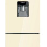 Frigorifero STAYLUX Comb. No Frost Classe E 250 Litri Crema COMB250LT-GCRD