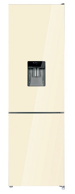 Frigorifero STAYLUX Comb. No Frost Classe E 250 Litri Crema COMB250LT-GCRD