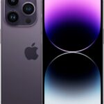 APPLE Iphone 14 Pro 128 GB Deep Purple Usato grado A/B1