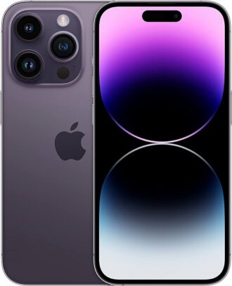 APPLE Iphone 14 Pro 128 GB Deep Purple Usato grado A/B1