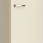 Frigorifero AKAI monoporta Classe E 85 LT colore Crema CLASS100CR