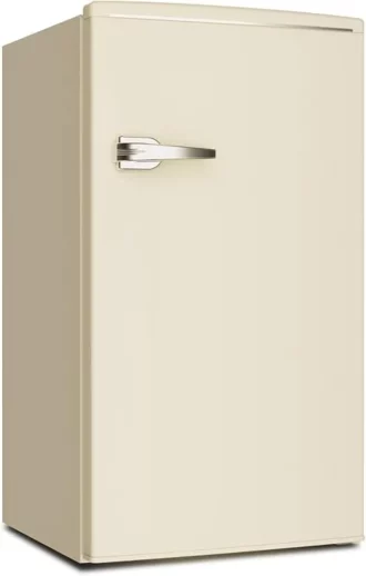 Frigorifero AKAI monoporta Classe E 85 LT colore Crema CLASS100CR