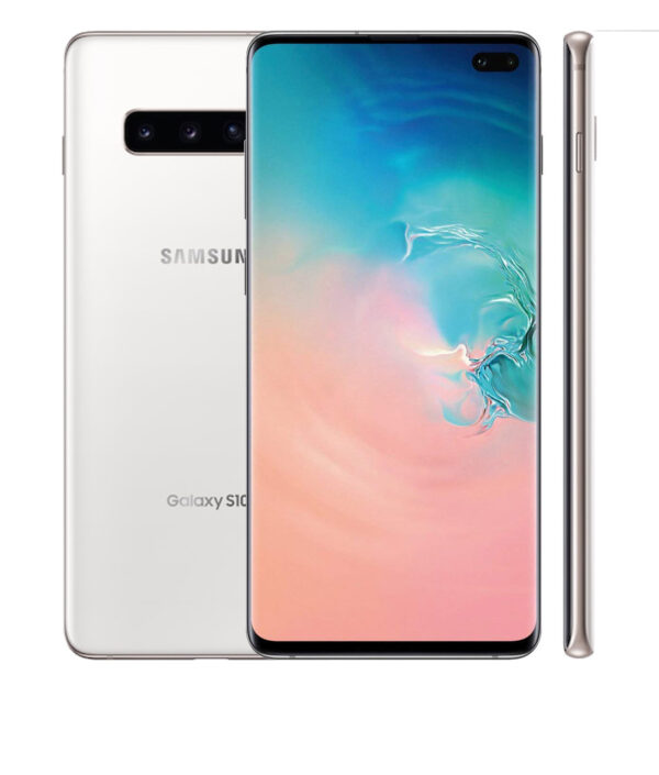 SAMSUNG Galaxy S10 128 GB Dual Grey Mod: SM-G973F