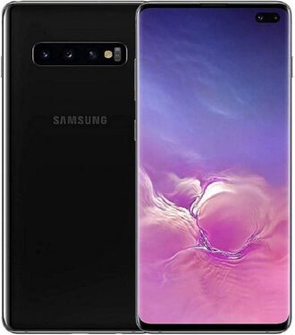 SAMSUNG Galaxy S10 Plus 128 GB Dual Grey Mod: SM-G975U