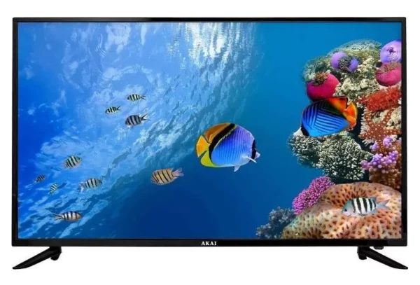 Smart Led Tv AKAI 40" FHD Vidaa  AKTV408QMW