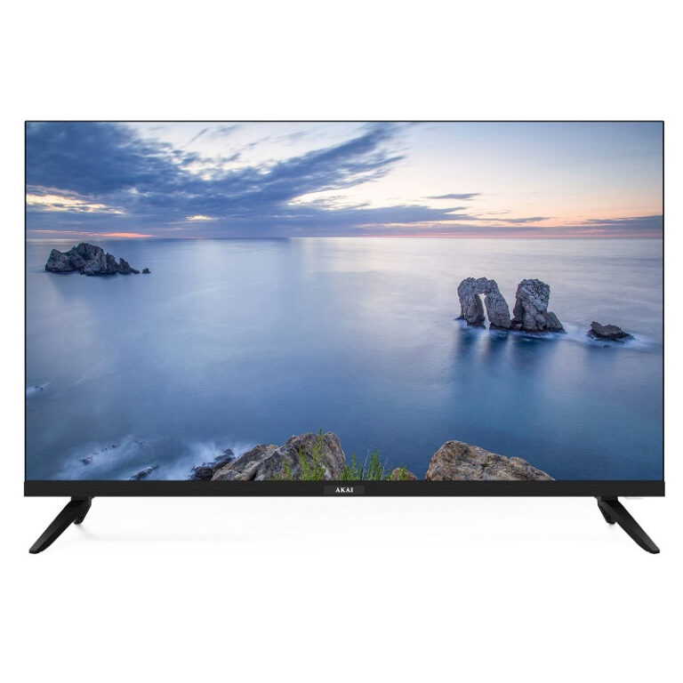 Akai AKTV3239W/S HD 32" Smart TV VIDAA (Nero)