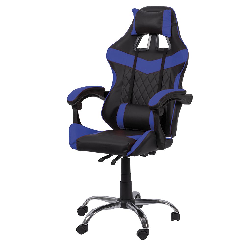 Sedia Gaming GALILEO High quality colore Blu cod: 5924183