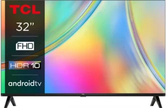 Smart Led Tv TCL 32" HD mod: 32S5400AF