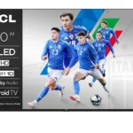 Smart Led Tv TCL 40" FHD QLED mod: 40S59K